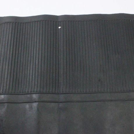 New front trunk rubber cover