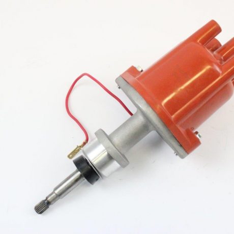points ignition distributor