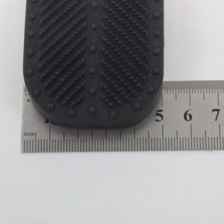 3x pedal rubber pad Interior