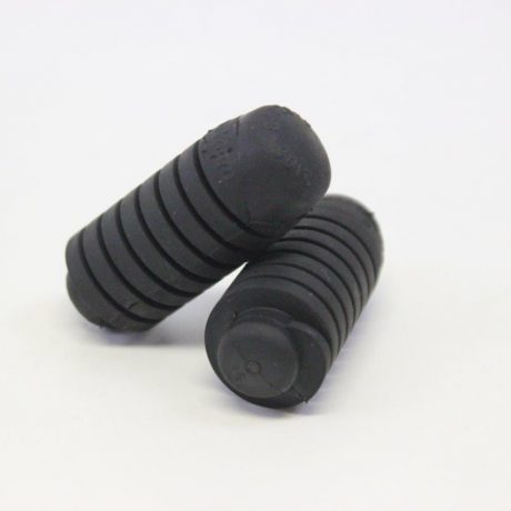 2x engine cover rubber buffer