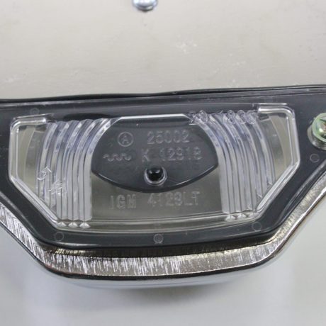 rear license plate lamp for Fiat 500,Fiat 600,Seat,Zastava 750/850