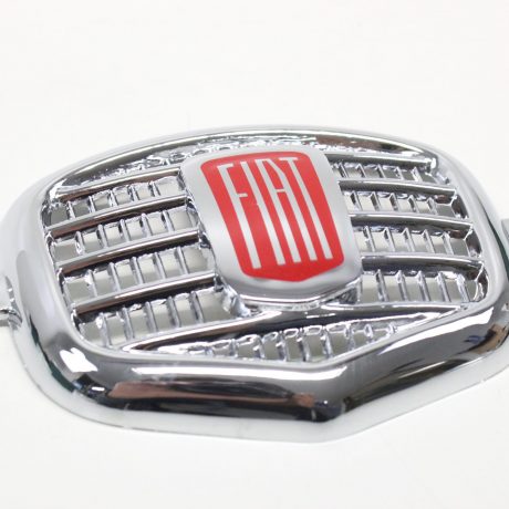 Fiat 500 N D front badge middle emblem