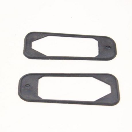 Fiat 600 E Zastava 750 door handles rubber seals left right