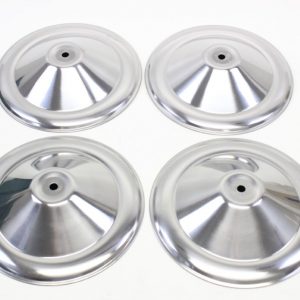 Fiat 500 N D F wheel caps 4x cover hubcaps