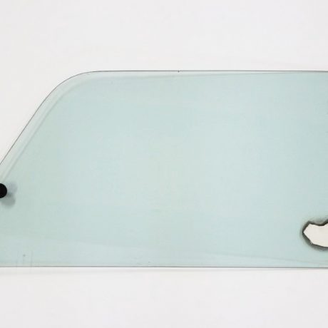 right side window glass with handle