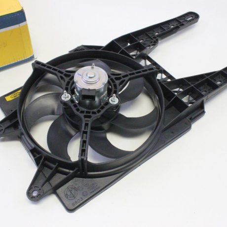 engine cooler fan Electrical