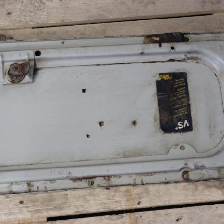 Fiat 850T 900 T E Pulmino tail gate engine cover lid