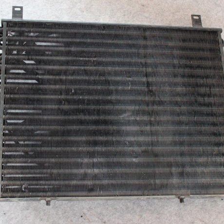 Used AC condensator and fan