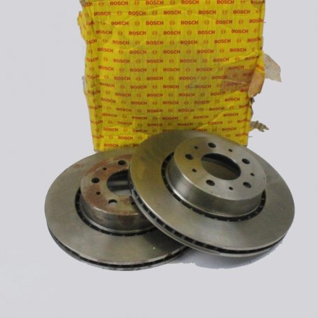 front brake discs