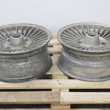 Used alloy rims