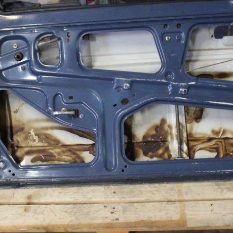 Autobianchi A112 4 5 6 serie right door