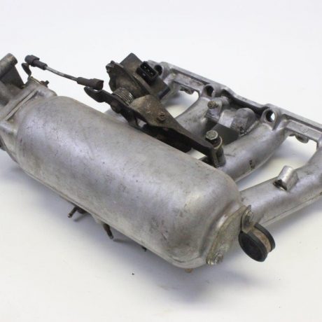 Used intake manifold with Weber hatch