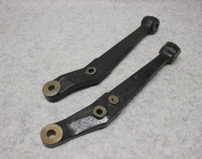 track control arms