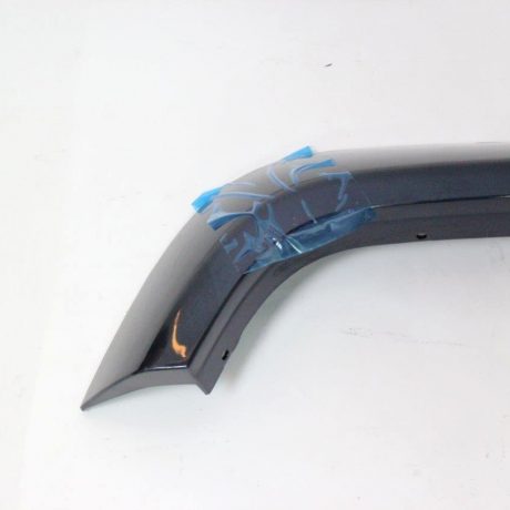 wing wheel arch for