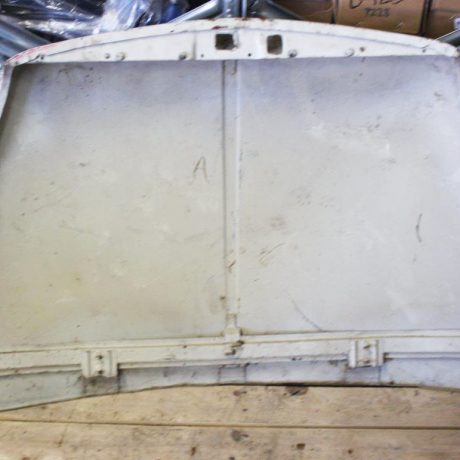 front trunk lid
