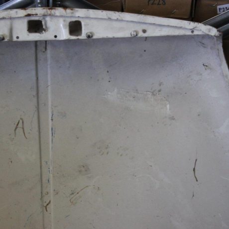 front trunk lid for Fiat 600,Seat,Zastava 750/850