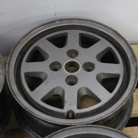 Used 4x OEM alloy wheels