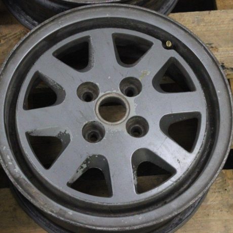 4x OEM alloy wheels for Lancia Delta,Lancia Prisma