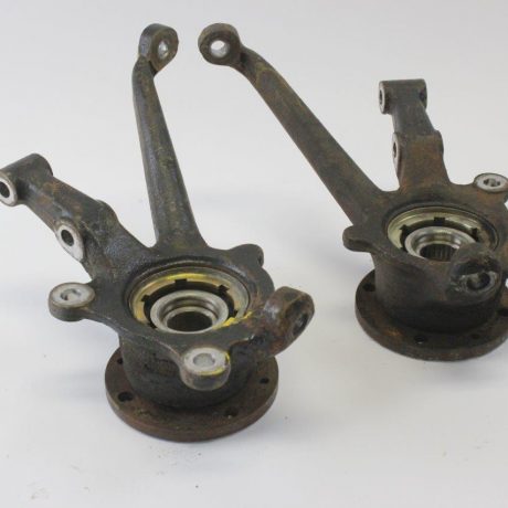 Used front steering knuckles