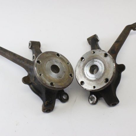 Lancia Beta Coupe Spider HPE front steering knuckles stub axles
