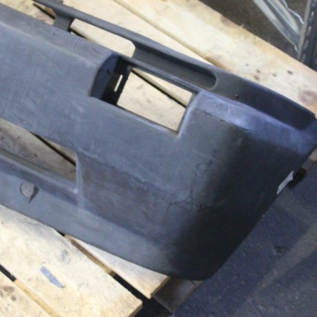 Used front bumper