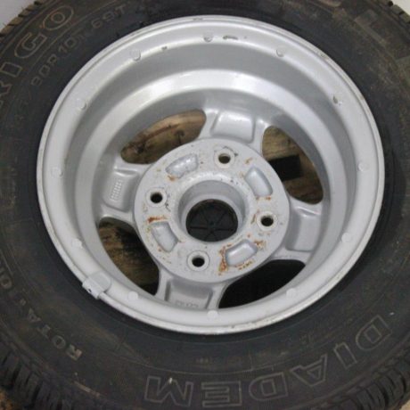 Used Rims spares