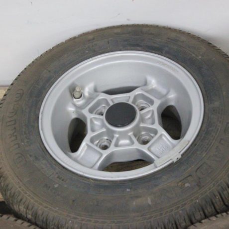 4x Cromodora wheel Rims