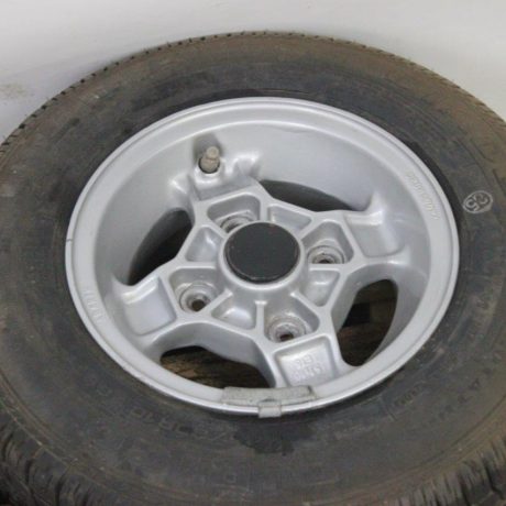 Used 4x Cromodora wheel