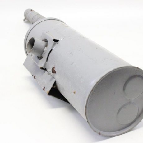 exhaust system silencer