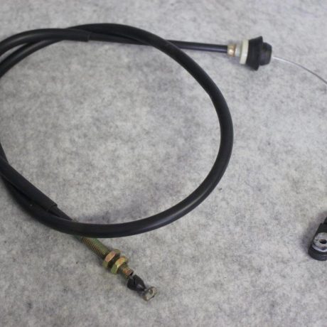 throttle control cable