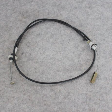 throttle control cable