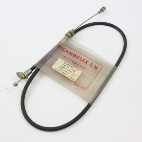 Fiat 1300 1500 accelerator pedal control cable
