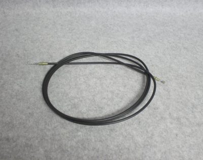 bonnet opening cable