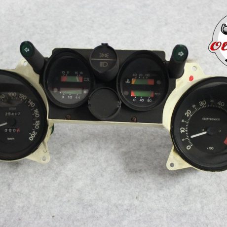 Lancia Beta Trevi instruments panel cluster tachometer