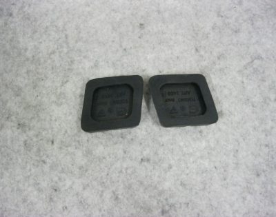 pedal rubber pads
