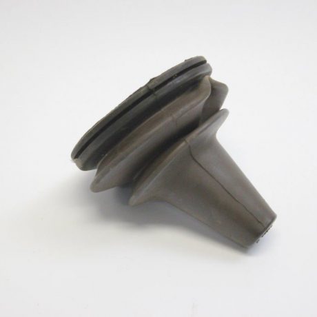 Used gear shift stick rubber boot