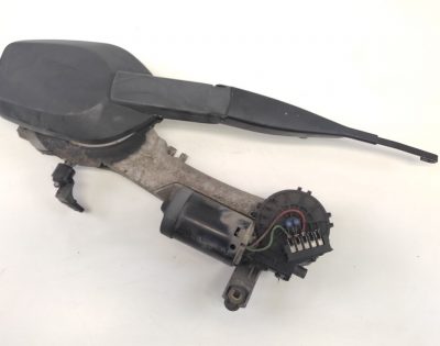 wiper motor with arm and bracket