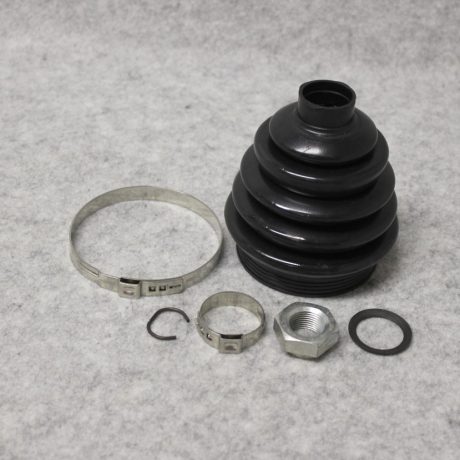 VW Golf Mk1 Mk2 Scirocco CV joint rubber boot 191 498 203 C