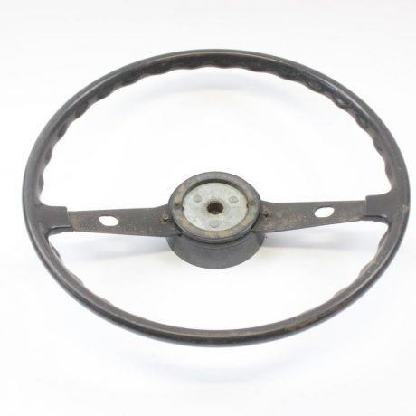 Lancia Fulvia Coupe steering wheel original