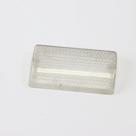 front right turn signal lens