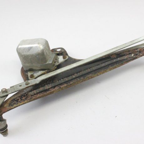 Used wipers linkage with motor