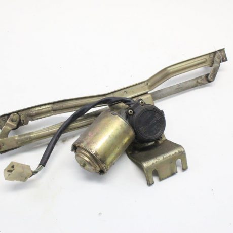 Used front wipers assembly