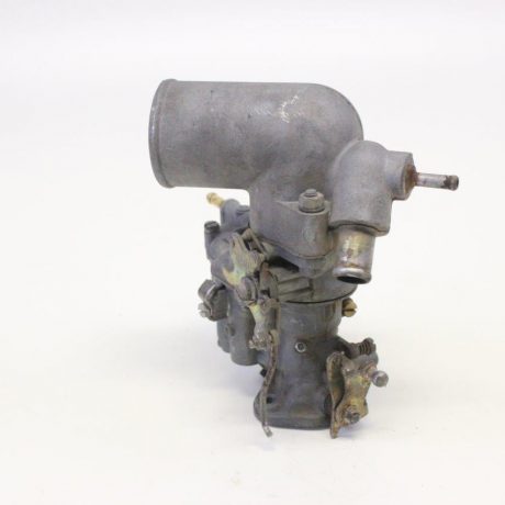 Weber carburetor Fuel system