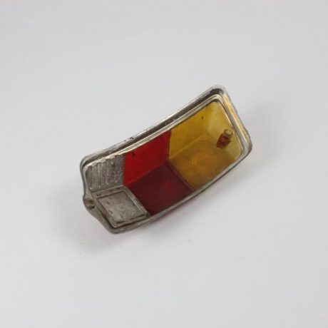 Used tail light lens