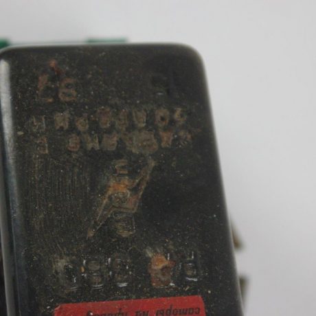 Used voltage regulator