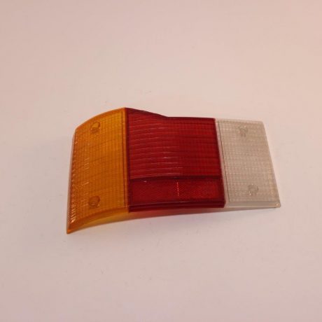 Autobianchi A112 Abarth 4 serie left tail light lens