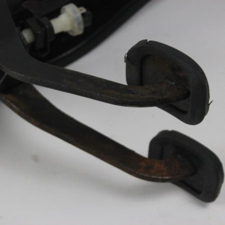 Autobianchi A112 brake clutch pedals assembly
