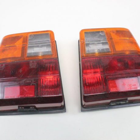 Fiat Uno Mk1 tail lights left right NOS OEM