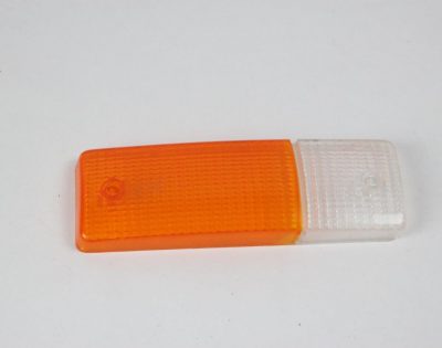 front turn signal lens