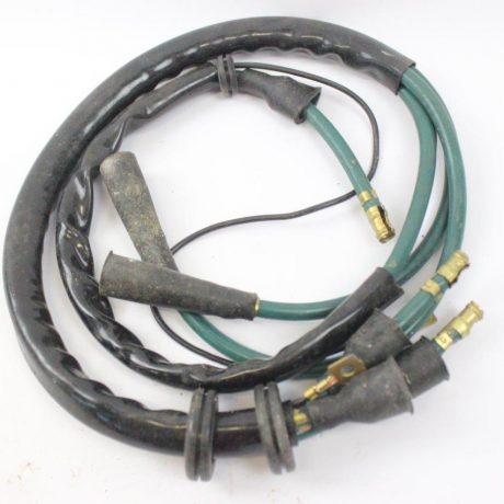 ignition spark plugs cables Electrical
